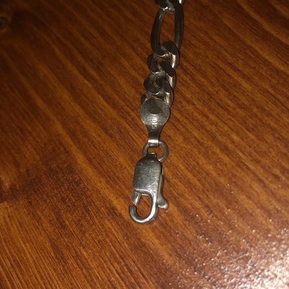 Beautiful sterling silver bracelet - Picture 3 of 4